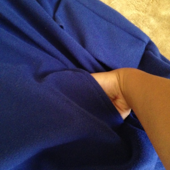 🍂☃️2 for $15!☃️🍂 Button Up Poncho/ Cape - Picture 5 of 6